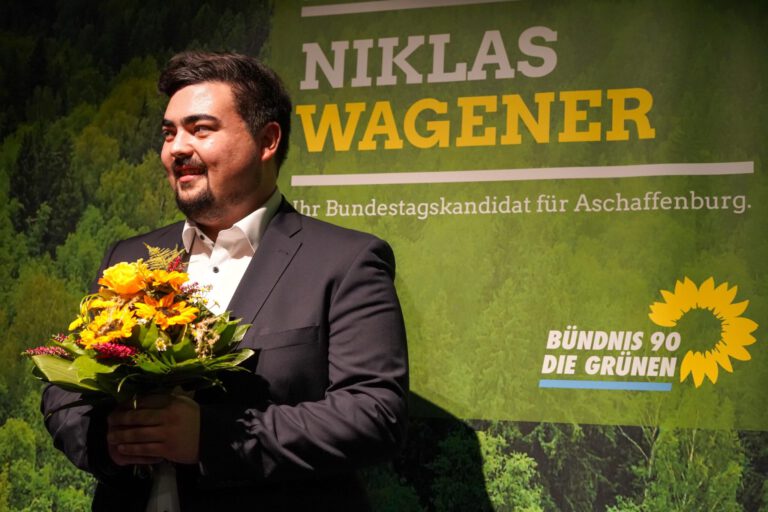 Erneut für den Wald nach Berlin!