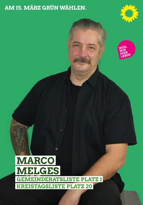 Unser Team für den Gemeinderat