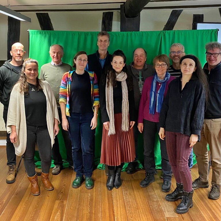 Die Grüne Liste steht!